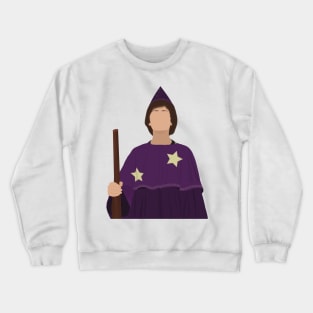 Stranger Things Fanart Will Byers Will the Wise Wizard Crewneck Sweatshirt